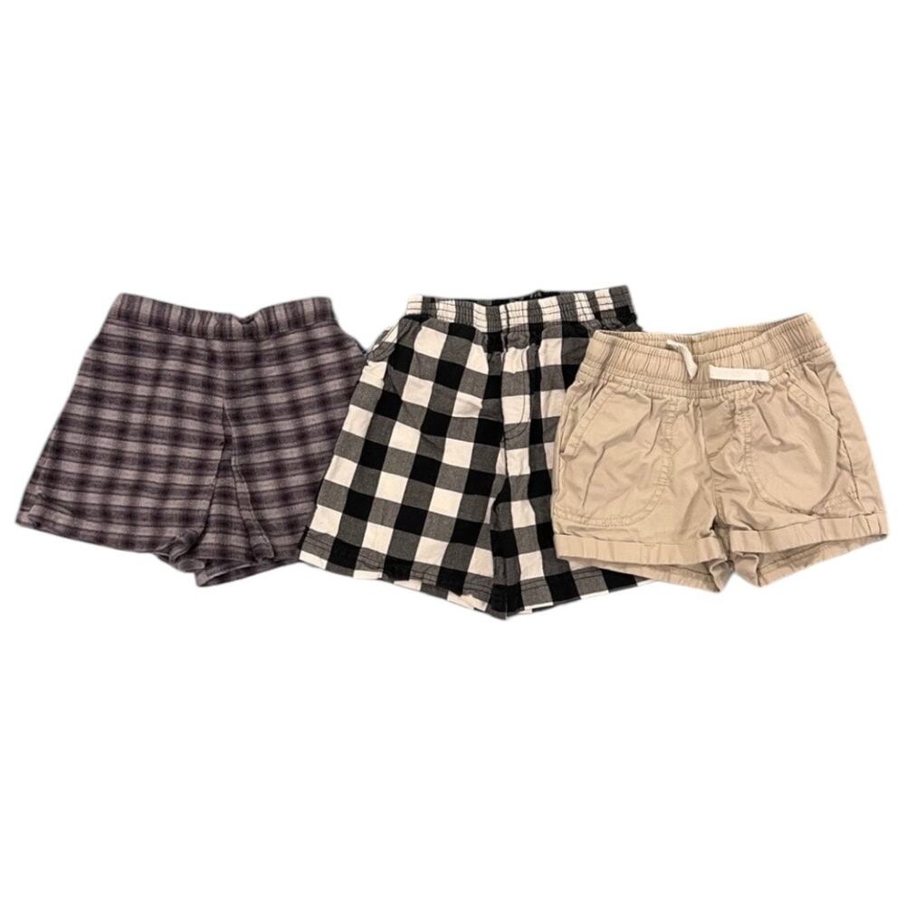 Girls Size 3T Shorts Bundle